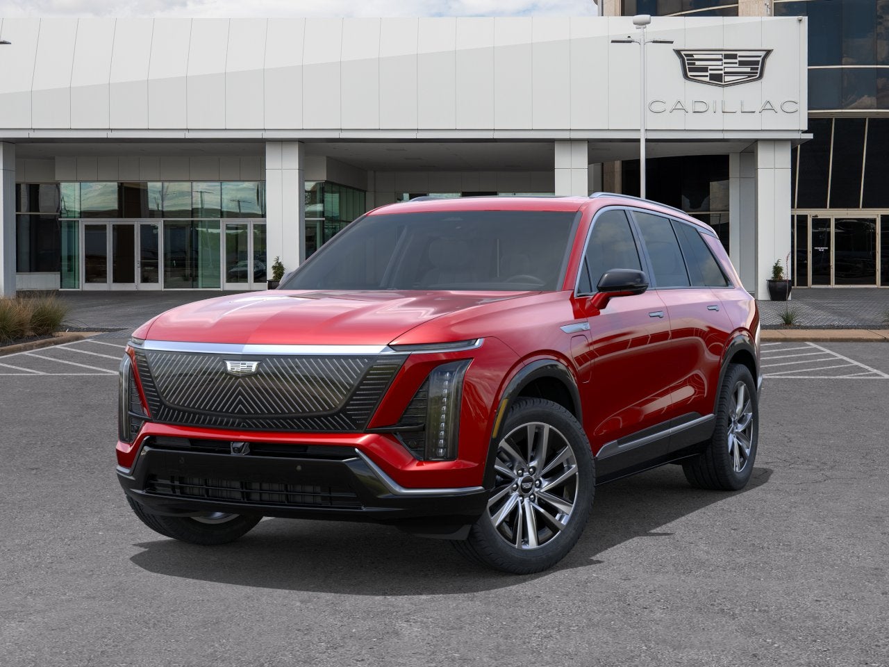 2027 Cadillac VISTIQ Luxury