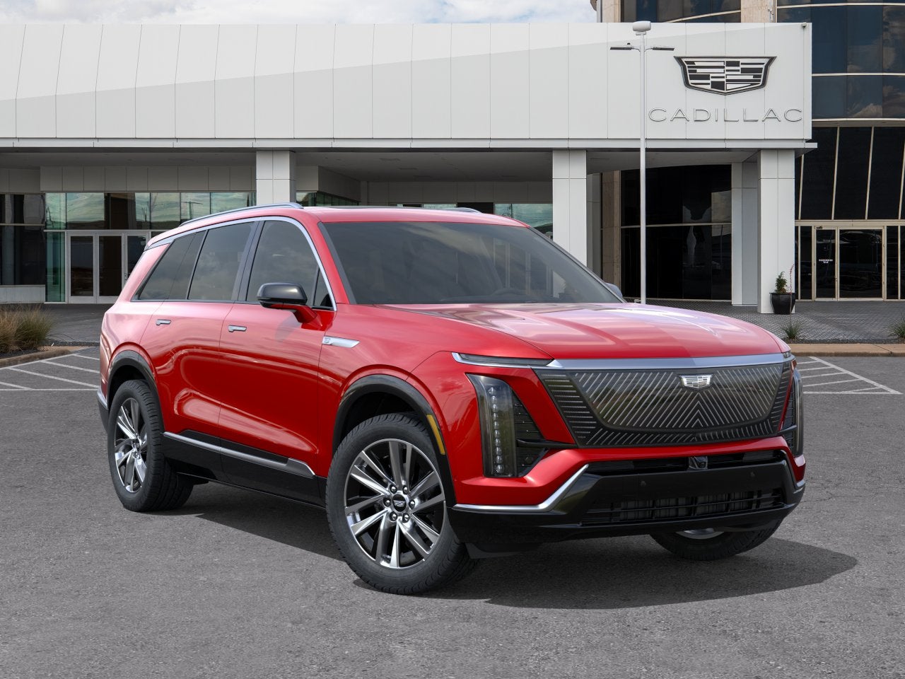 2027 Cadillac VISTIQ Luxury