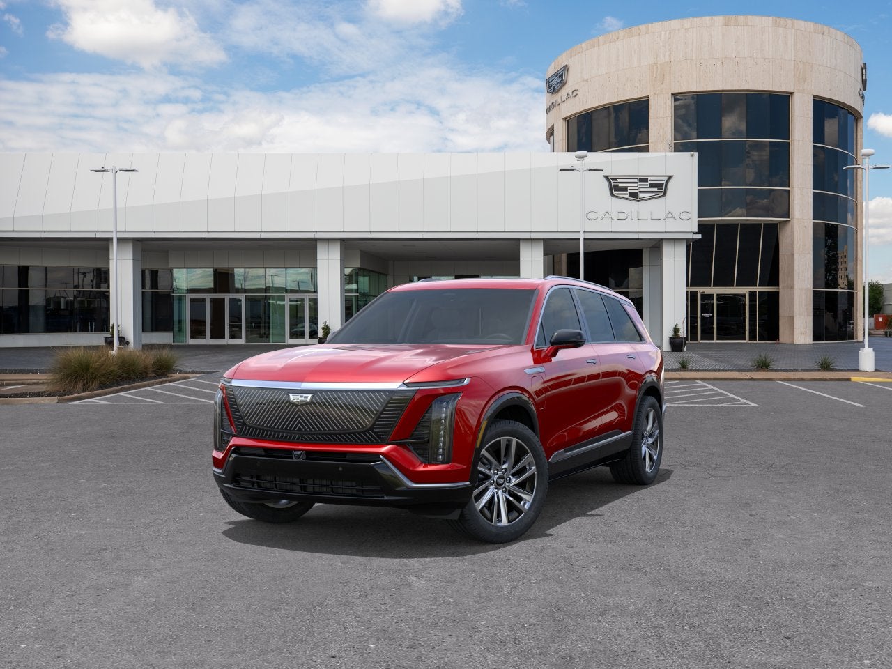 2027 Cadillac VISTIQ Luxury
