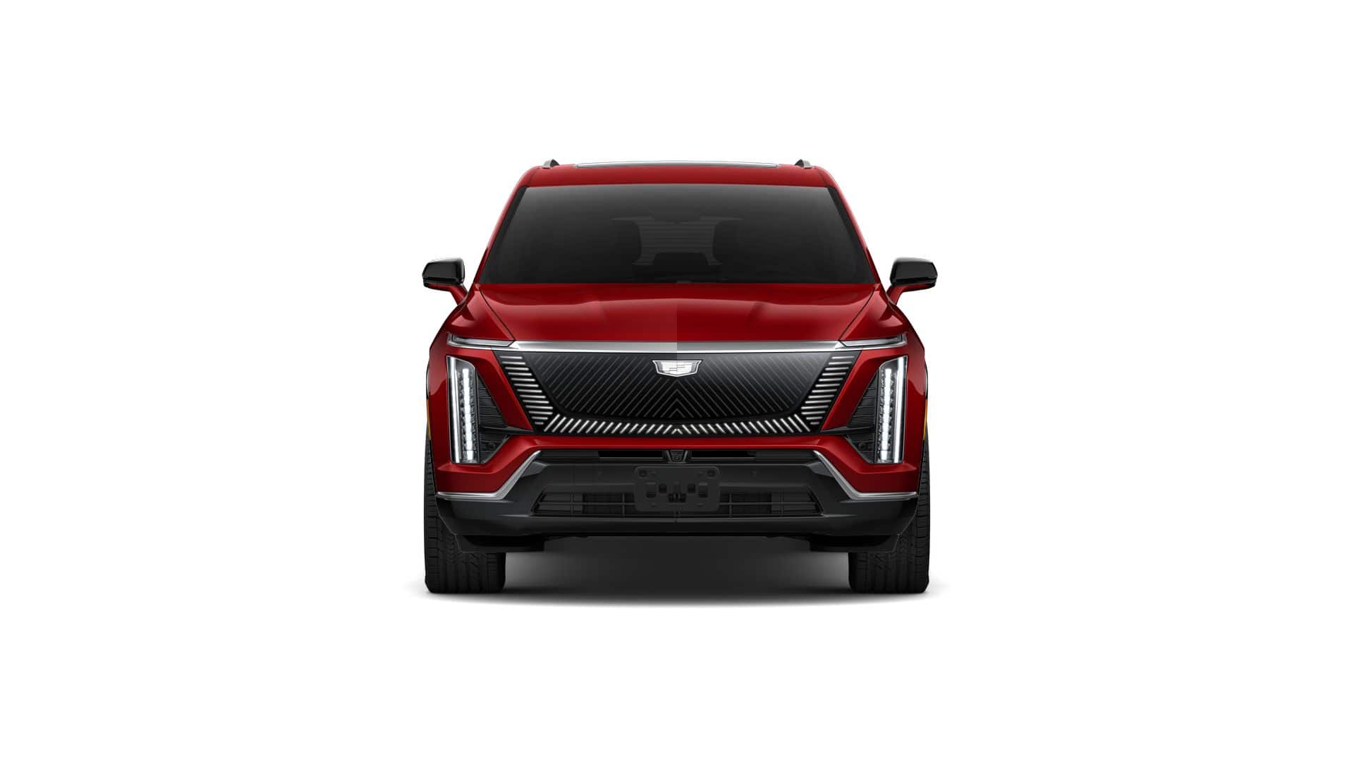 2027 Cadillac VISTIQ Luxury