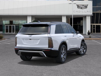 2027 Cadillac VISTIQ Luxury