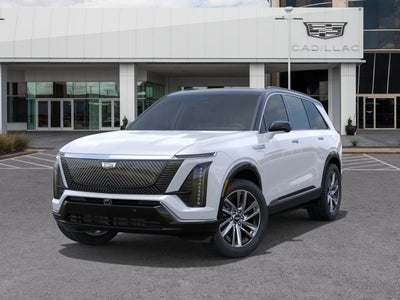 2027 Cadillac VISTIQ Luxury