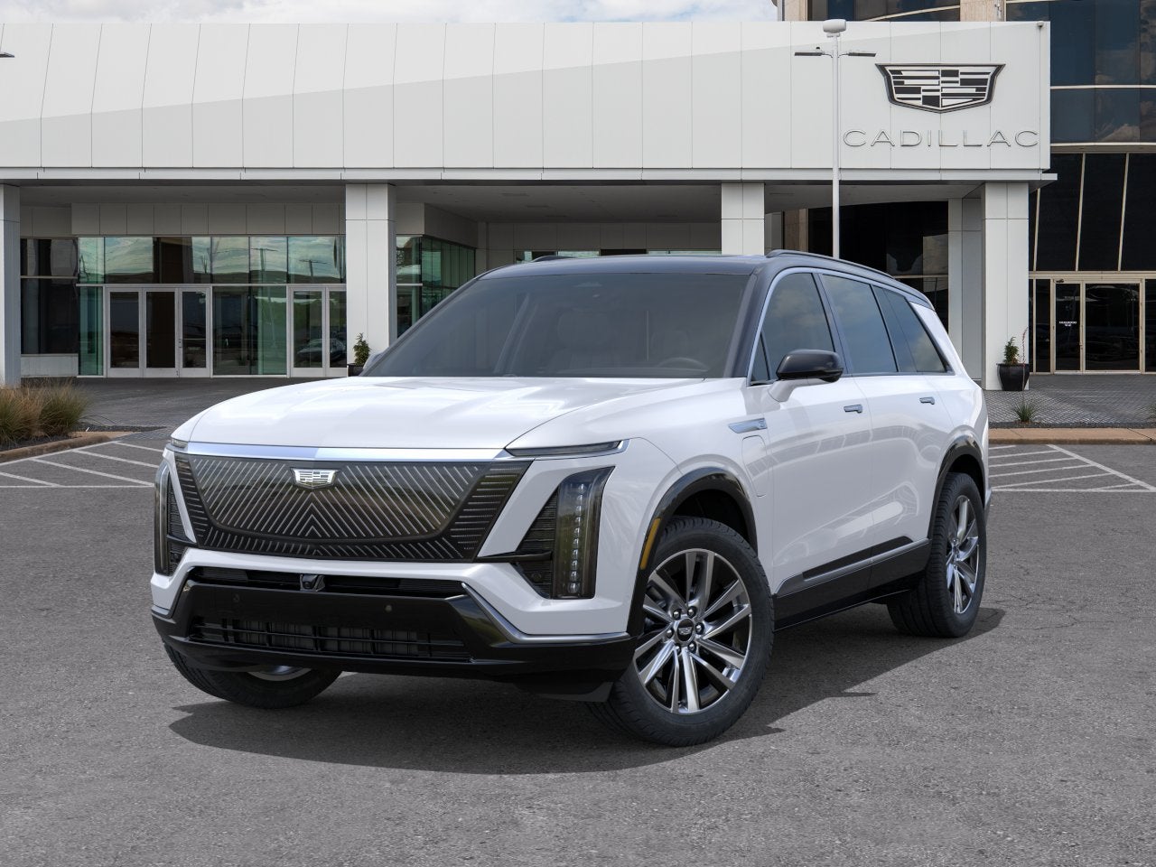 2027 Cadillac VISTIQ Luxury