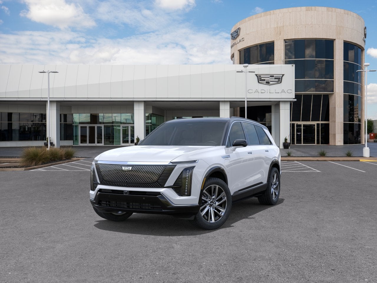 2027 Cadillac VISTIQ Luxury