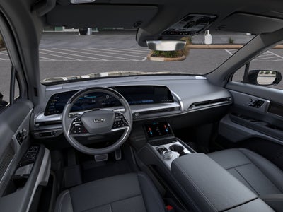 2027 Cadillac VISTIQ Luxury
