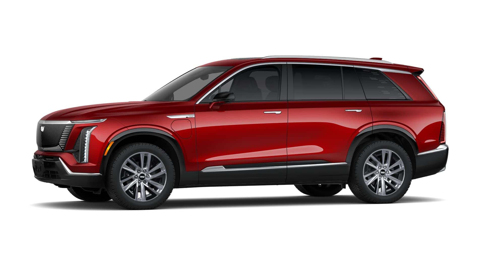 2026 Cadillac VISTIQ Luxury