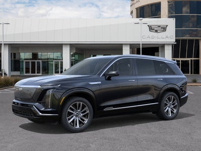 2027 Cadillac VISTIQ Luxury