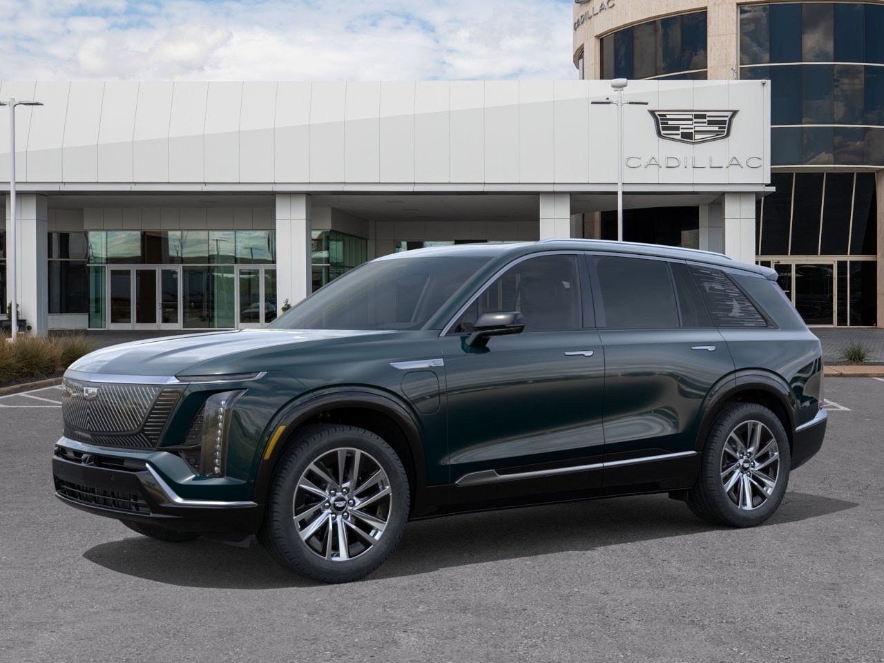 2026 Cadillac VISTIQ Luxury