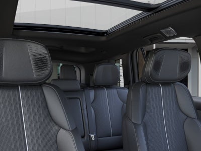 2026 Cadillac VISTIQ Luxury