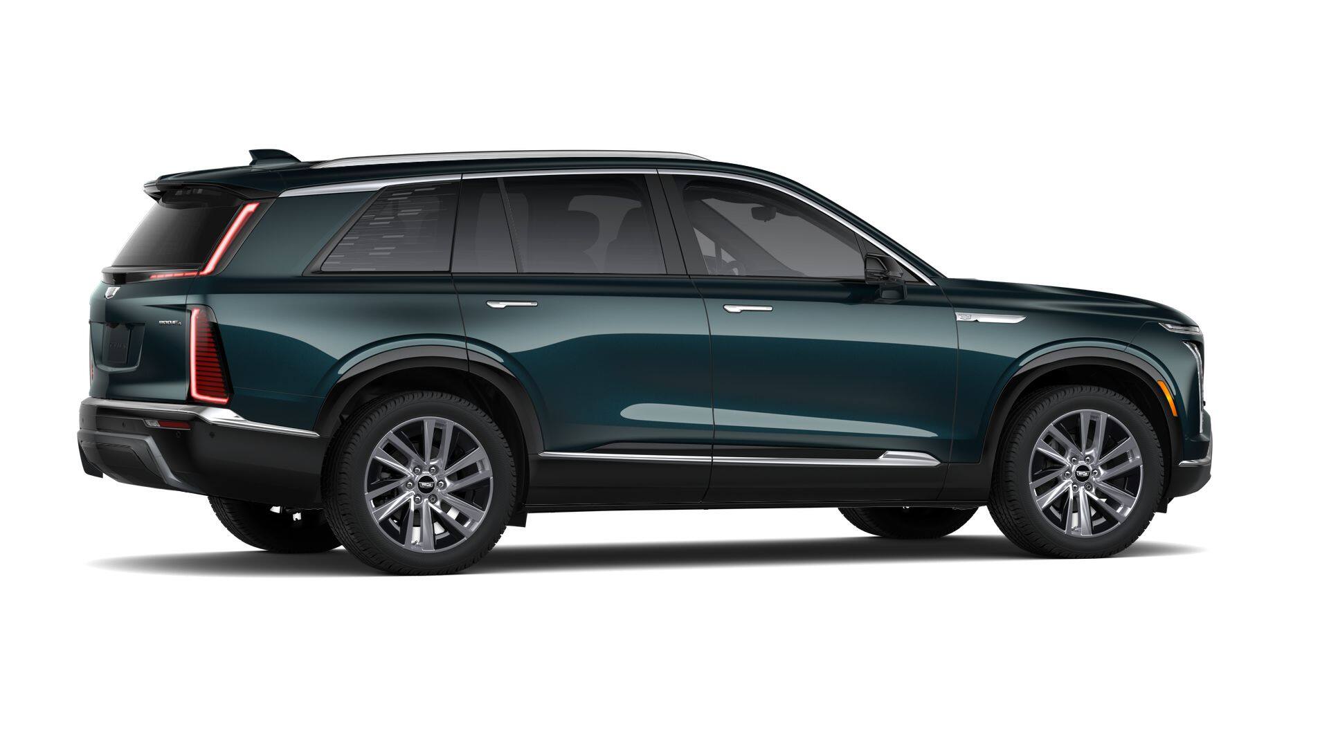 2026 Cadillac VISTIQ Luxury