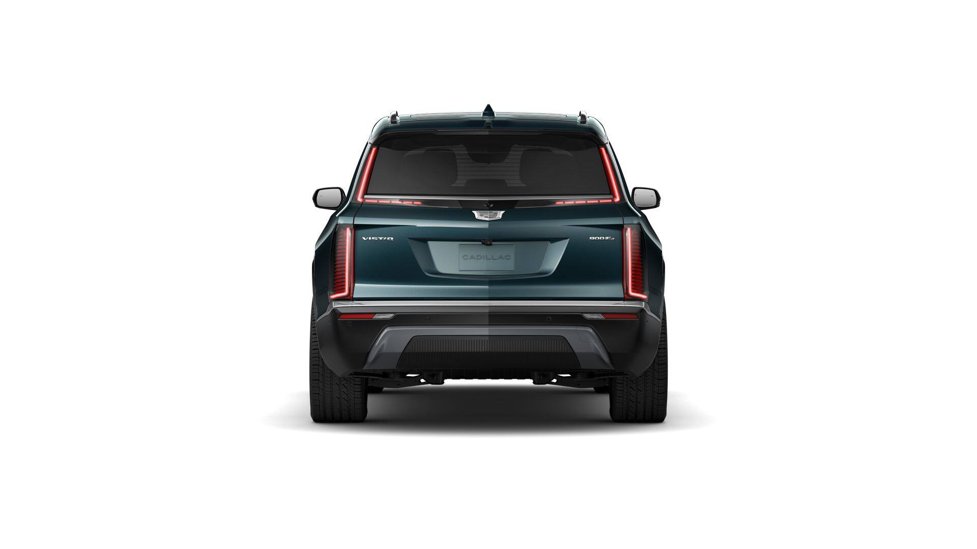 2026 Cadillac VISTIQ Luxury