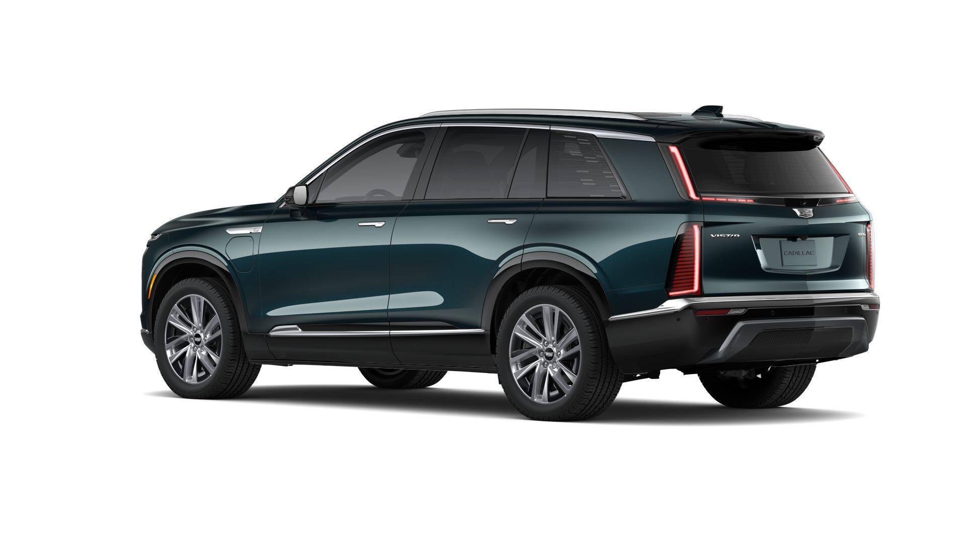 2026 Cadillac VISTIQ Luxury