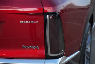 2026 Cadillac VISTIQ Luxury