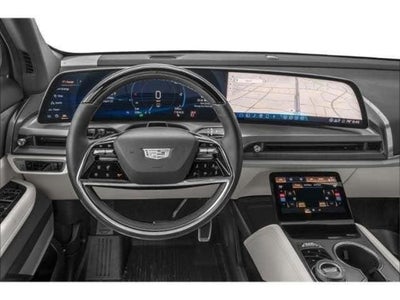 2026 Cadillac VISTIQ Luxury