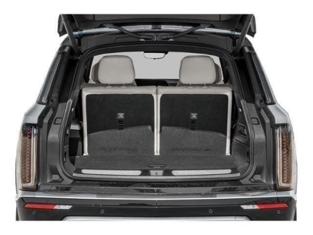 2026 Cadillac VISTIQ Luxury