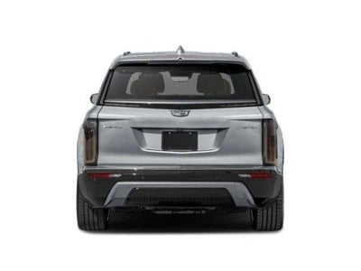 2026 Cadillac VISTIQ Luxury