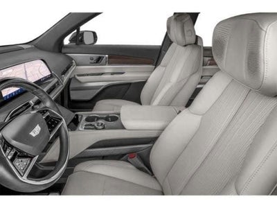 2026 Cadillac VISTIQ Luxury