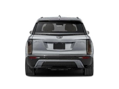 2026 Cadillac VISTIQ Luxury