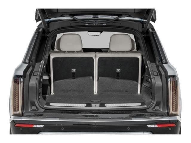 2026 Cadillac VISTIQ Luxury