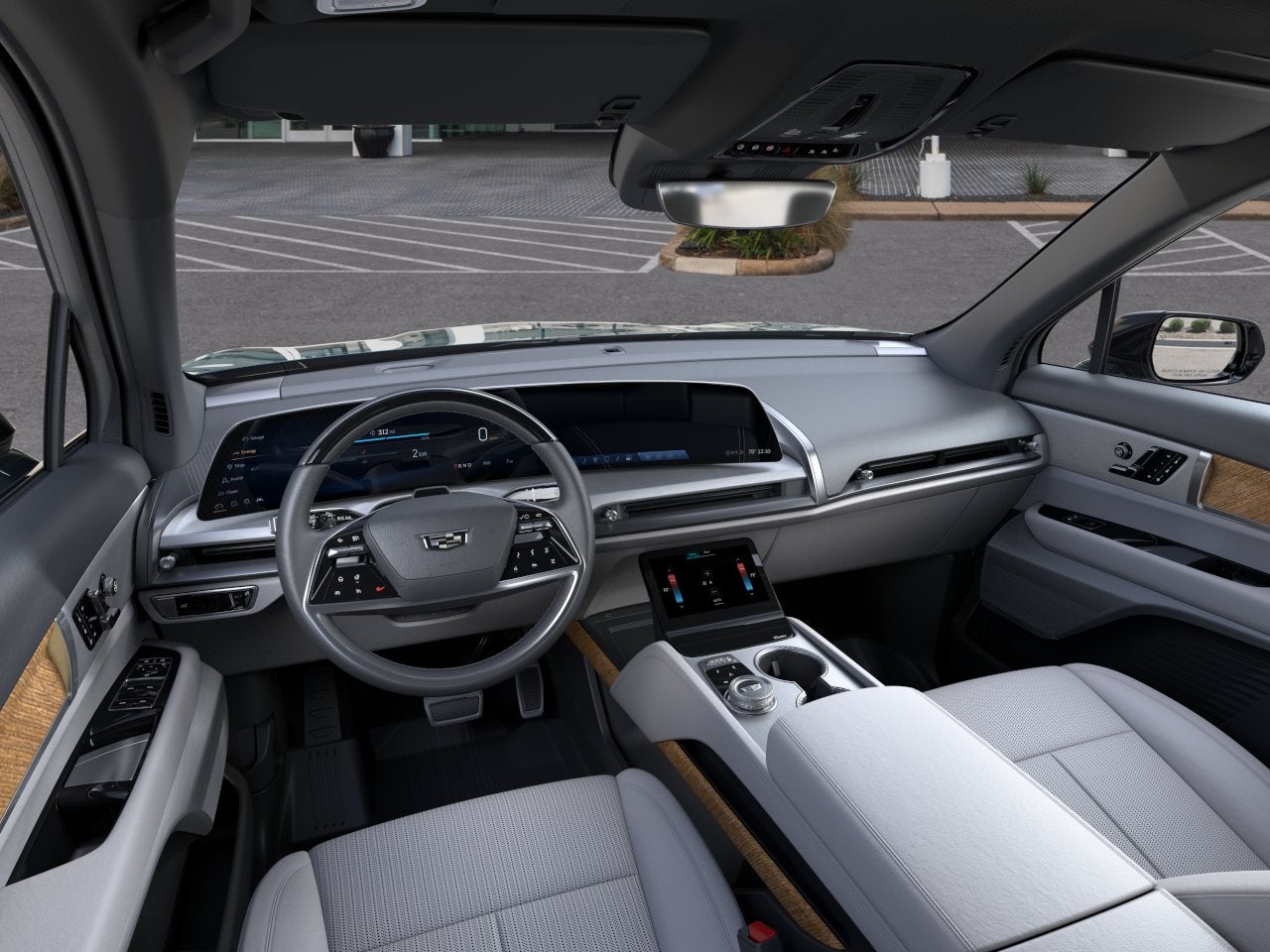 2026 Cadillac VISTIQ Luxury