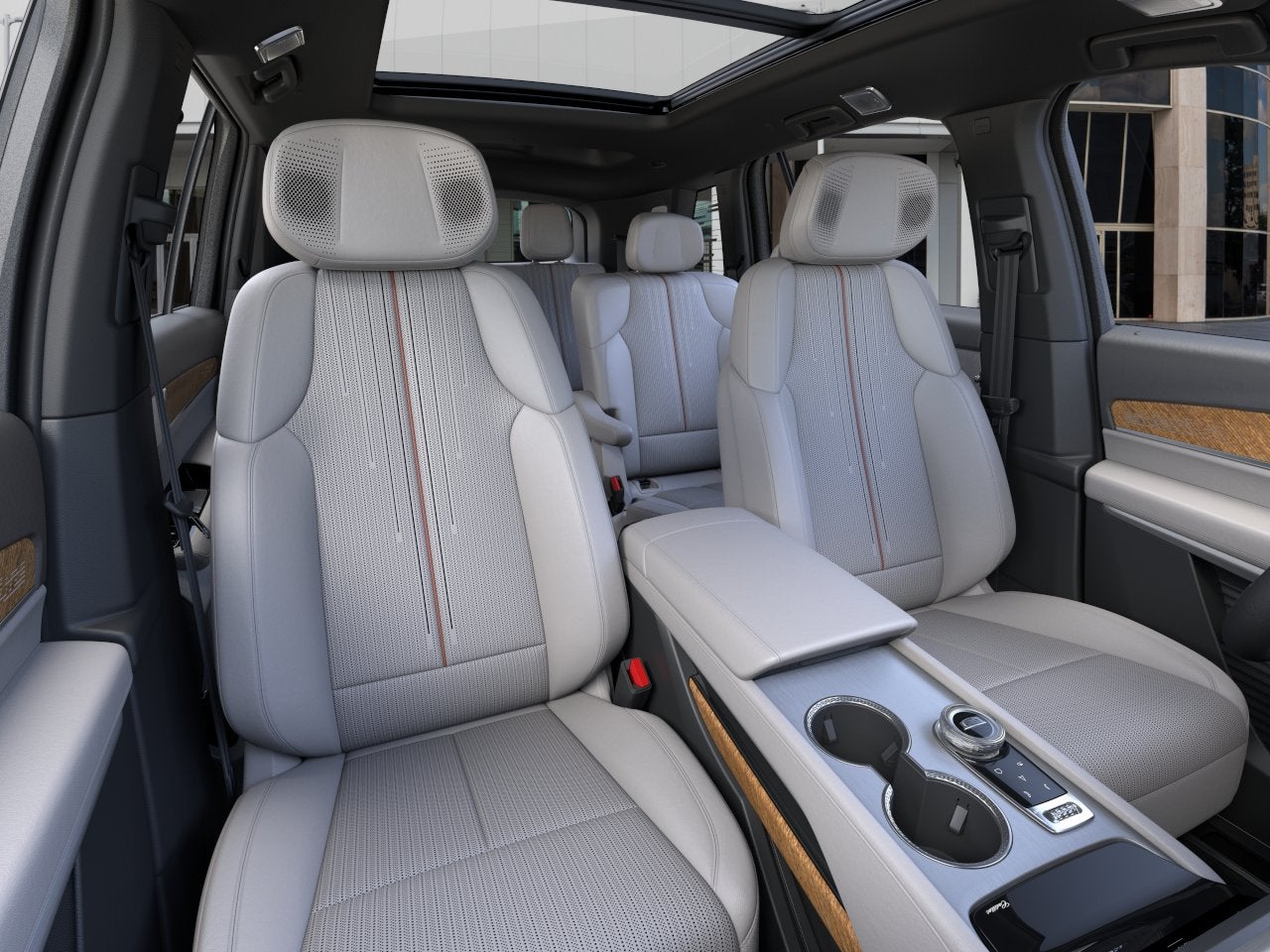 2026 Cadillac VISTIQ Luxury