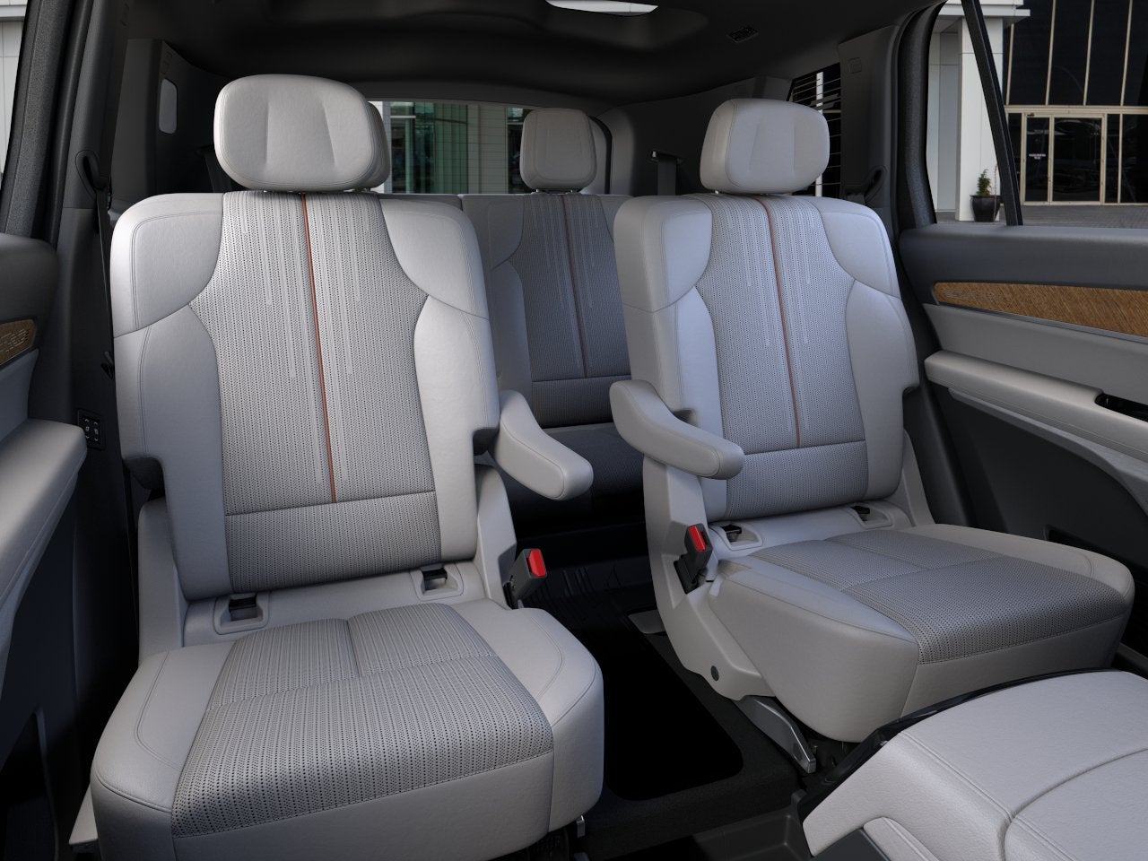 2026 Cadillac VISTIQ Luxury