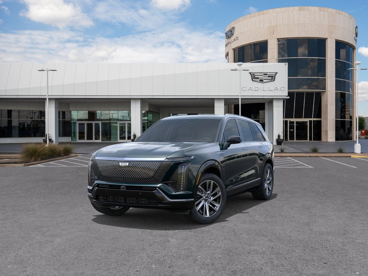 2026 Cadillac VISTIQ Luxury