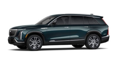 2026 Cadillac VISTIQ Luxury