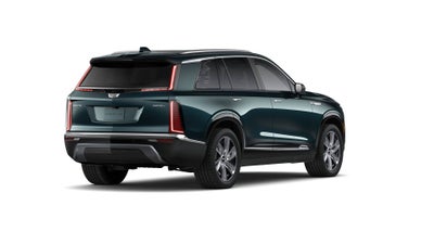 2026 Cadillac VISTIQ Luxury