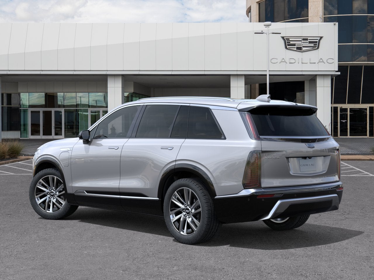 2027 Cadillac VISTIQ Luxury