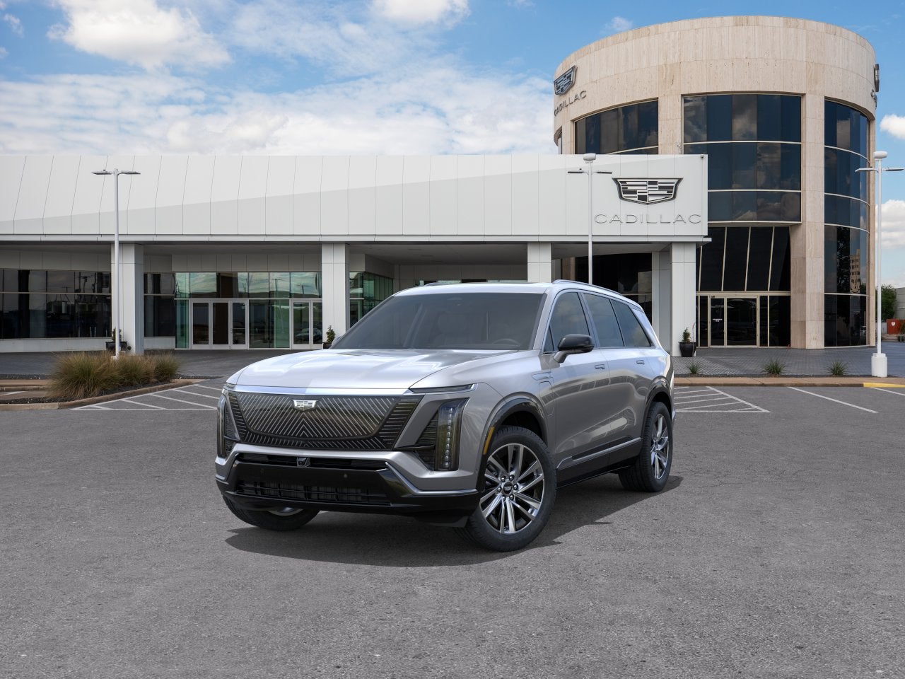 2027 Cadillac VISTIQ Luxury