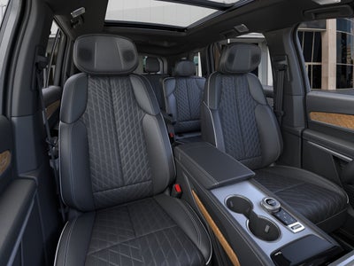 2027 Cadillac VISTIQ Premium Luxury