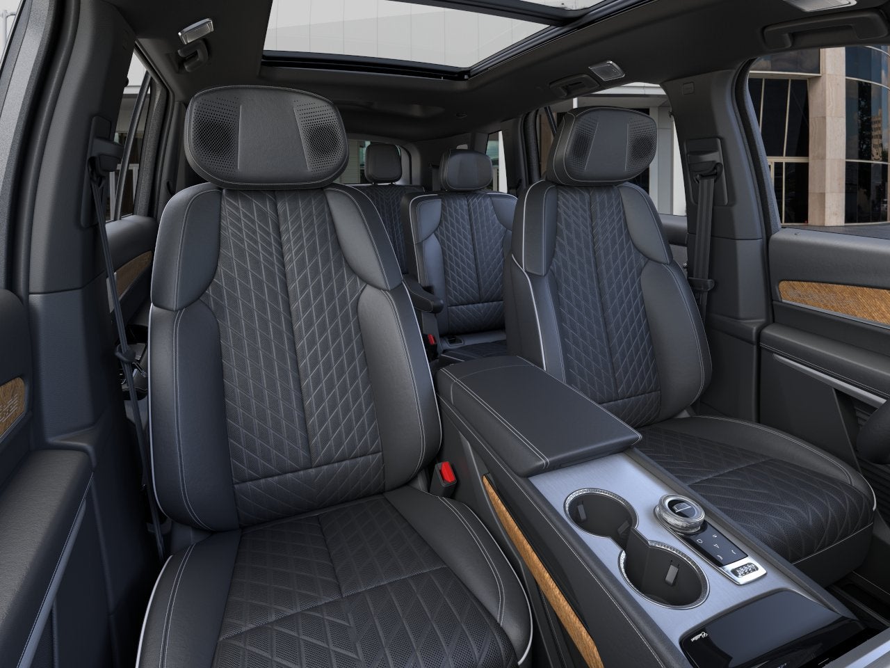 2027 Cadillac VISTIQ Premium Luxury