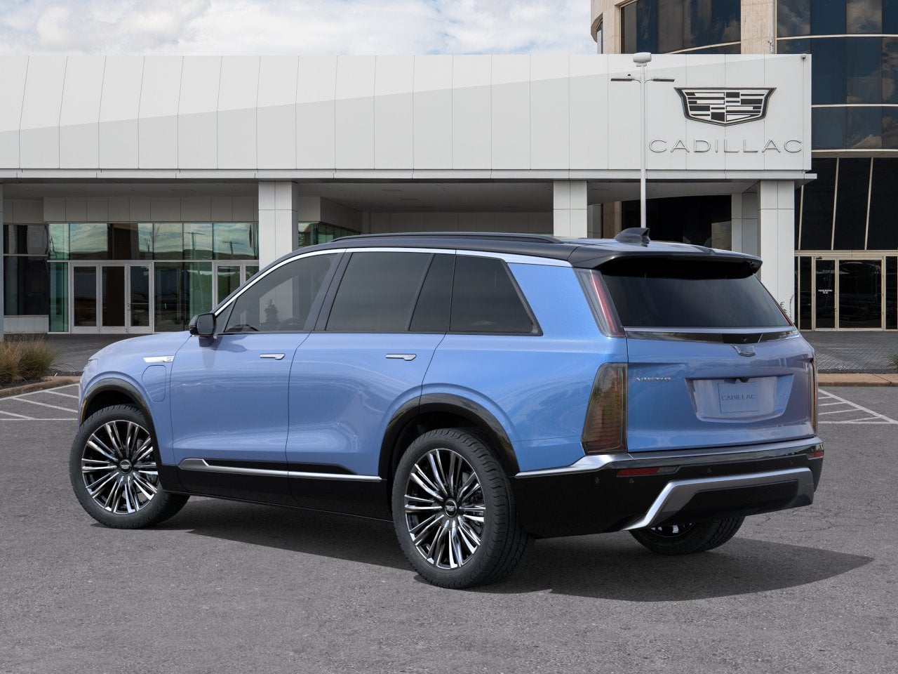 2027 Cadillac VISTIQ Premium Luxury