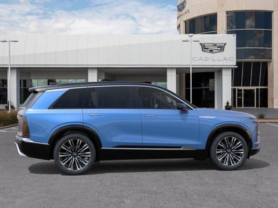 2027 Cadillac VISTIQ Premium Luxury