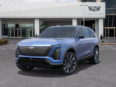 2027 Cadillac VISTIQ Premium Luxury