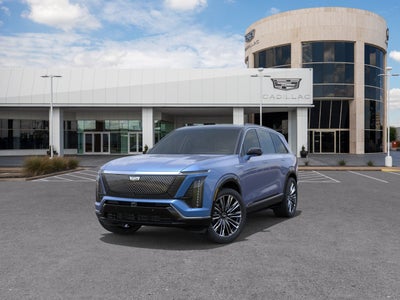 2027 Cadillac VISTIQ Premium Luxury