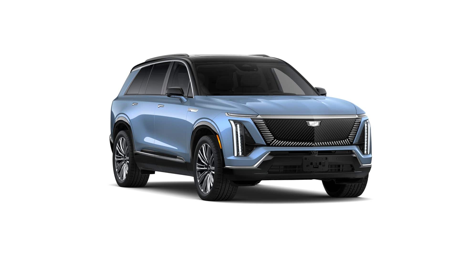 2027 Cadillac VISTIQ Premium Luxury