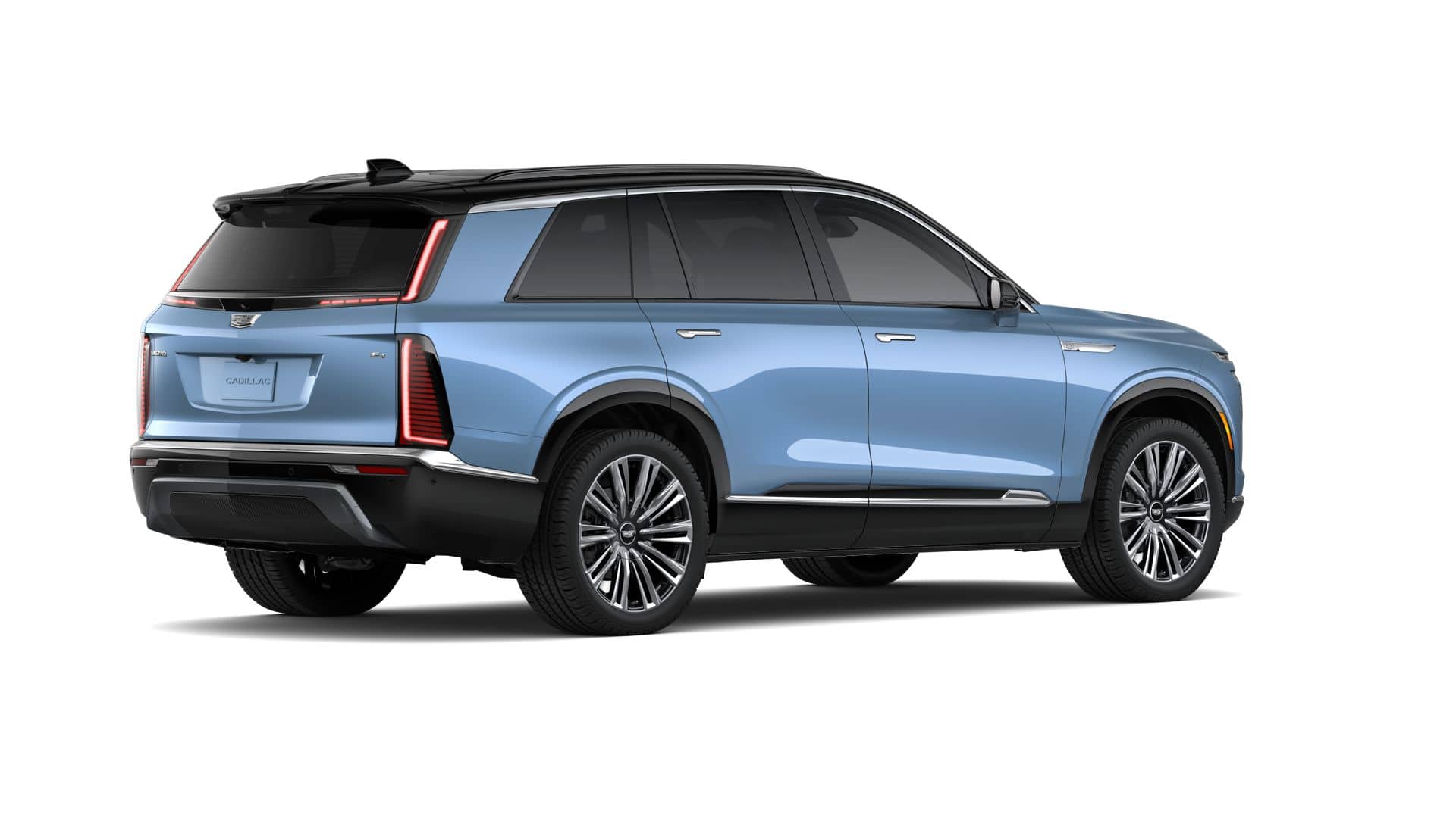 2027 Cadillac VISTIQ Premium Luxury