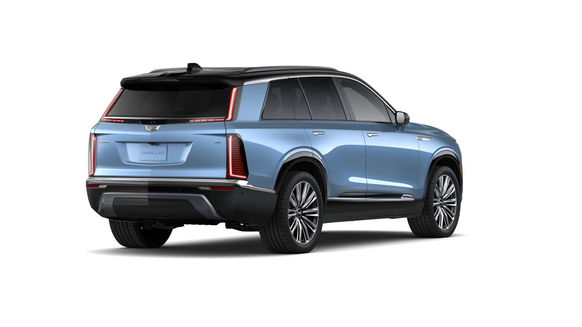 2027 Cadillac VISTIQ Premium Luxury