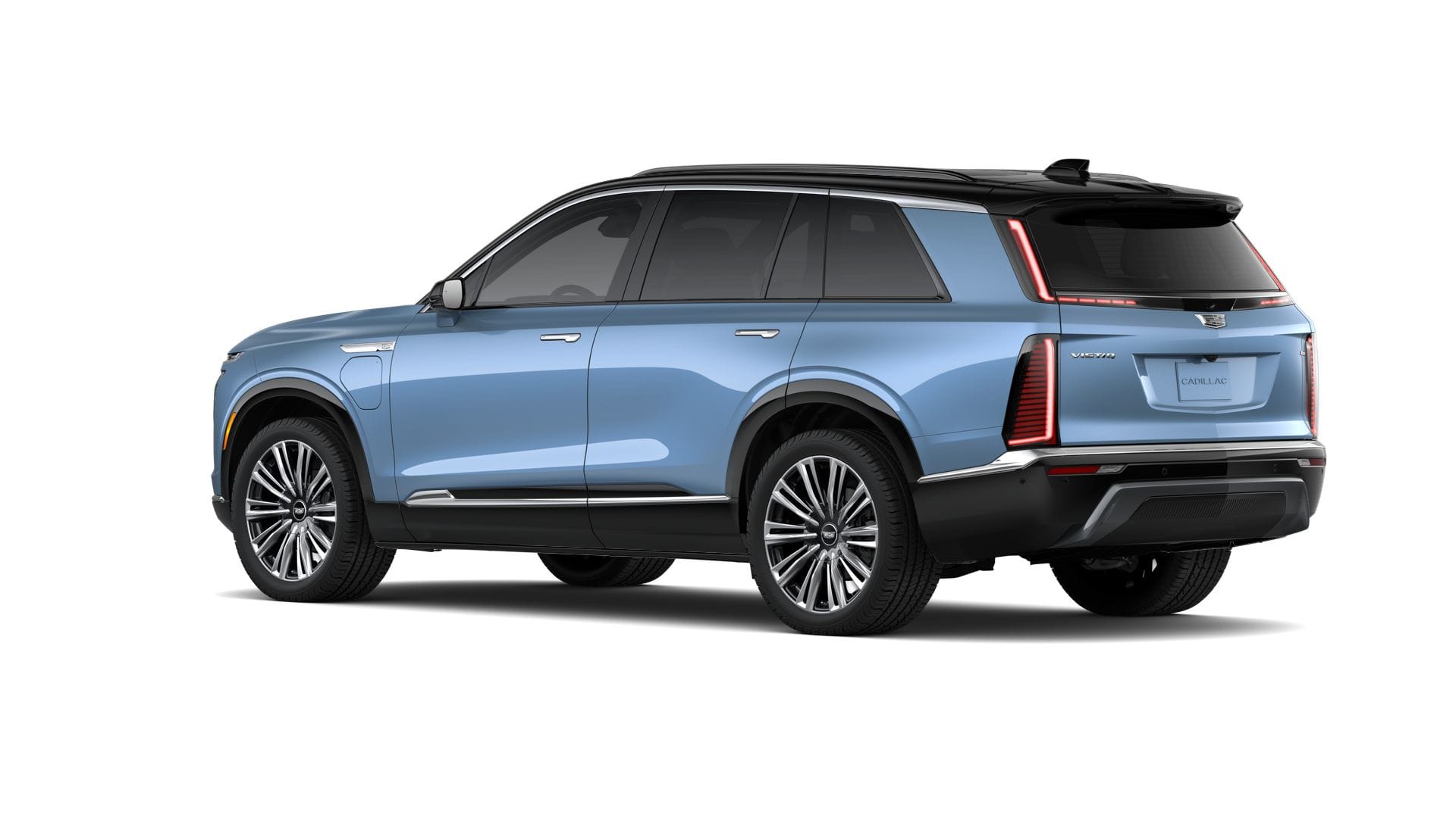 2027 Cadillac VISTIQ Premium Luxury