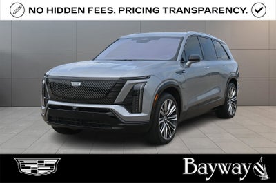 2026 Cadillac VISTIQ Premium Luxury