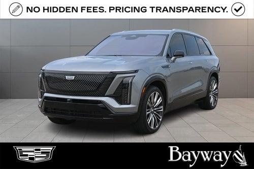 2026 Cadillac VISTIQ Premium Luxury