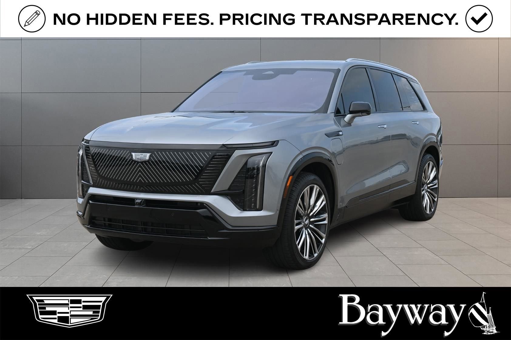 2026 Cadillac VISTIQ Premium Luxury