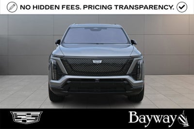 2026 Cadillac VISTIQ Premium Luxury