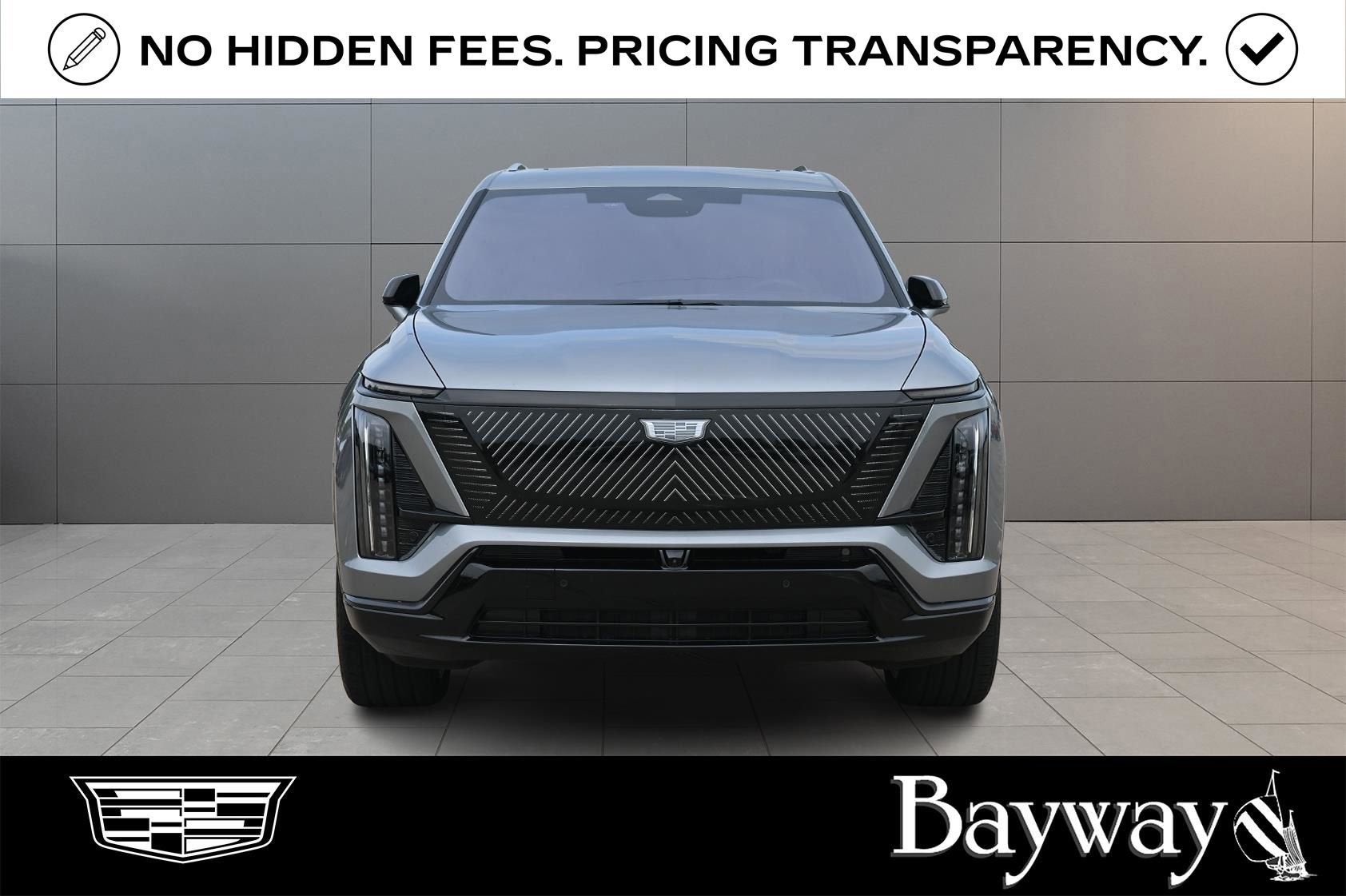 2026 Cadillac VISTIQ Premium Luxury
