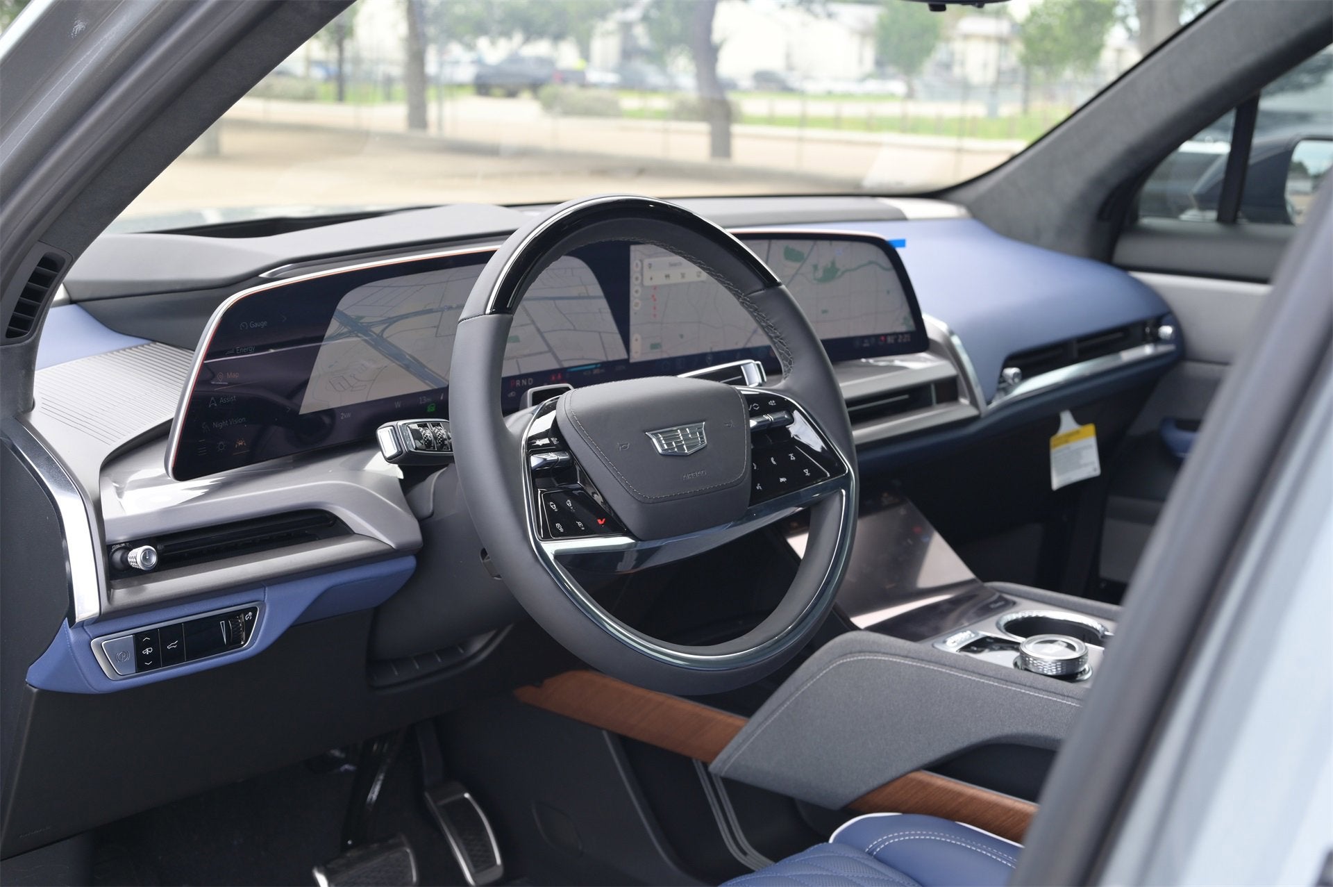 2026 Cadillac VISTIQ Premium Luxury