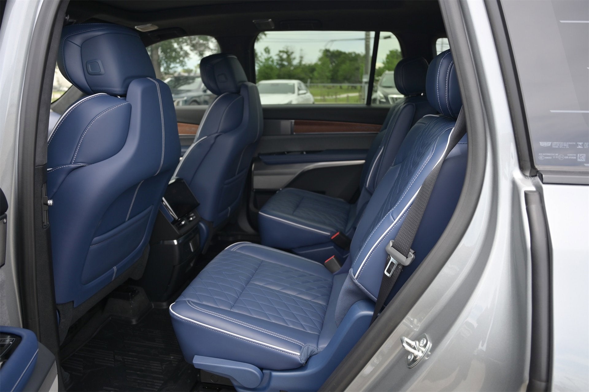 2026 Cadillac VISTIQ Premium Luxury