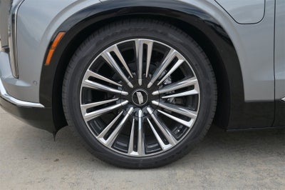 2026 Cadillac VISTIQ Premium Luxury
