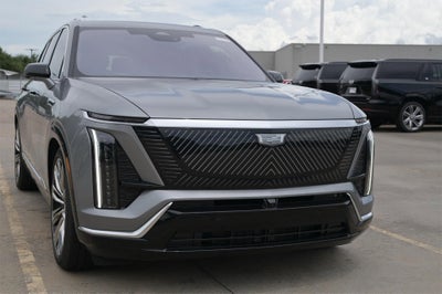 2026 Cadillac VISTIQ Premium Luxury